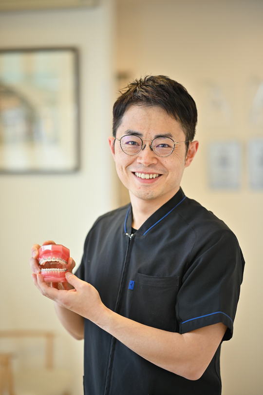 副院長・近藤 崇伸のご紹介 - すすむ歯科クリニック（名古屋市）